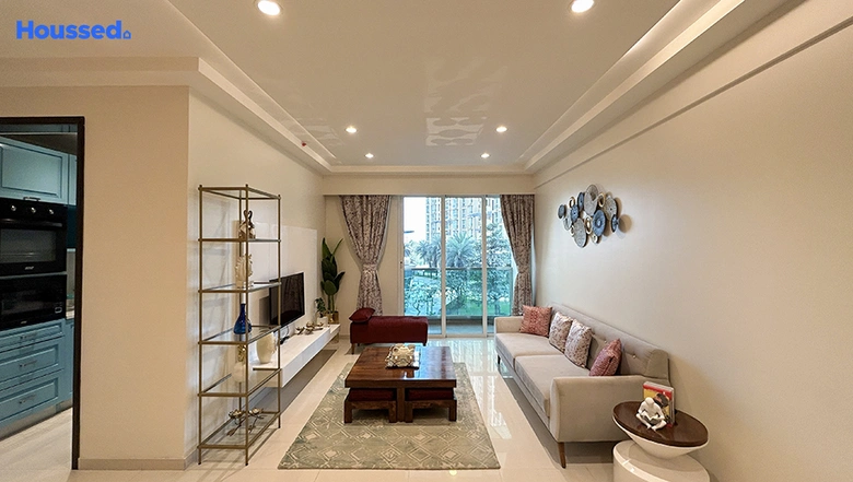 Sample Apartment